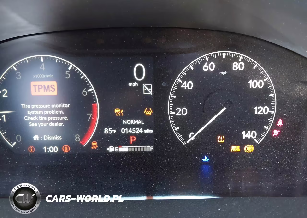 2025 Honda Cr-V Ex-L 2Wd VIN:5J6RS3H72SL013879 - 18