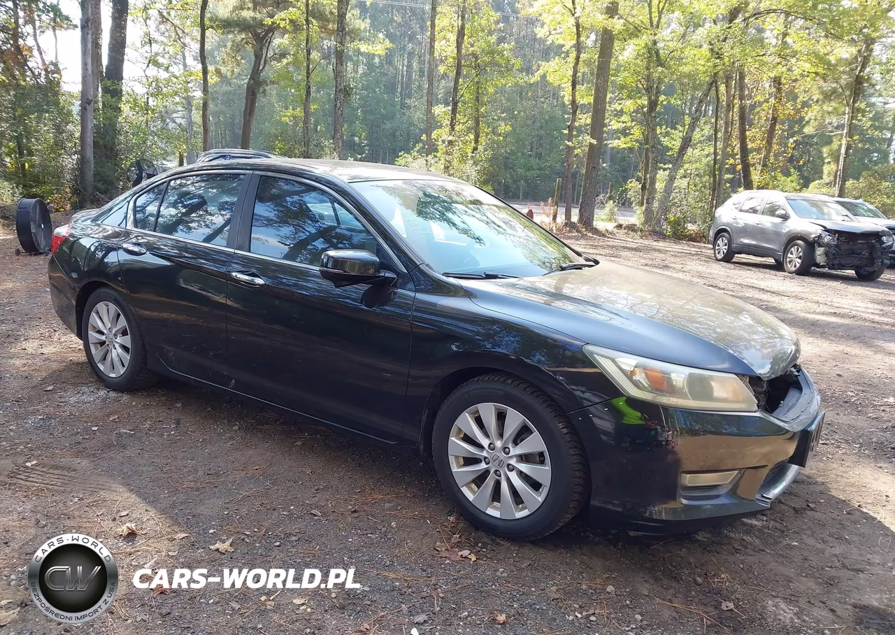 2013 Honda Accord Ex-L