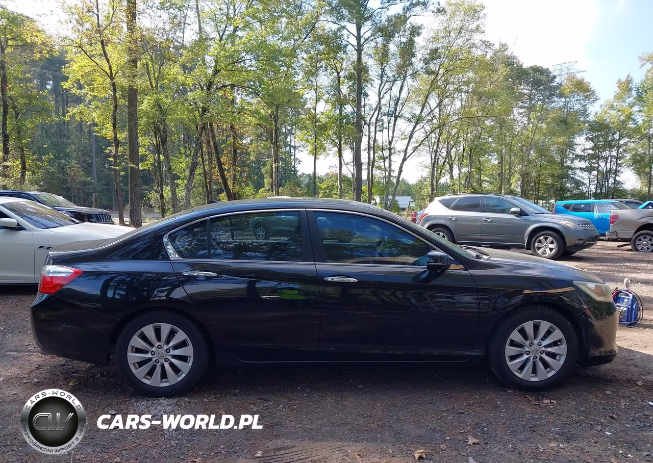 2013 Honda Accord Ex-L VIN:1HGCR2F8XDA213437 - 14