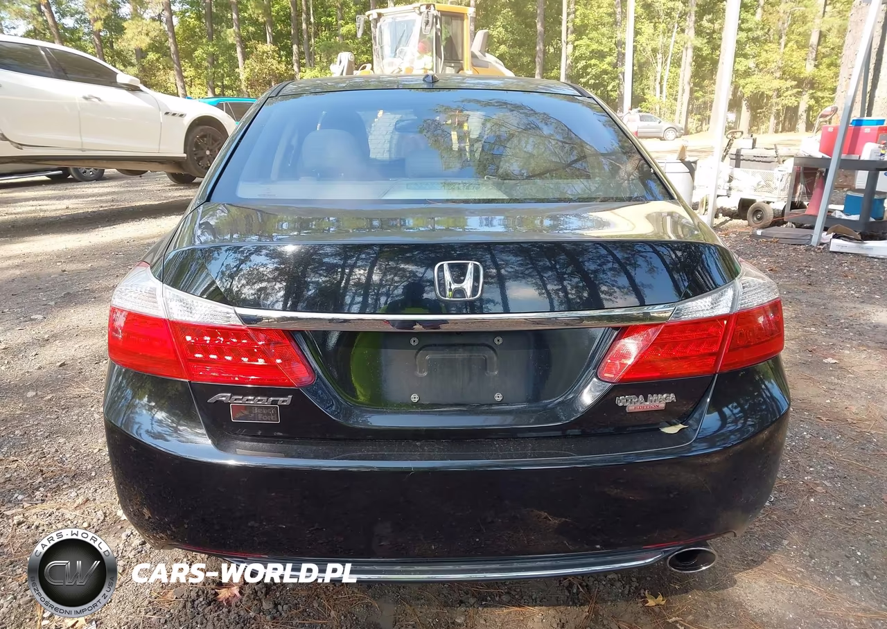 2013 Honda Accord Ex-L VIN:1HGCR2F8XDA213437 - 17