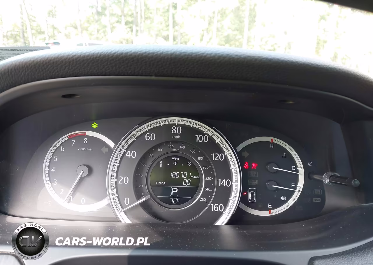 2013 Honda Accord Ex-L VIN:1HGCR2F8XDA213437 - 7