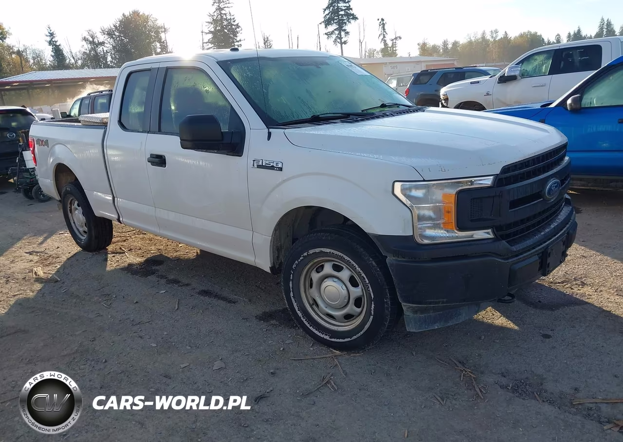 2018 Ford F-150 Xl