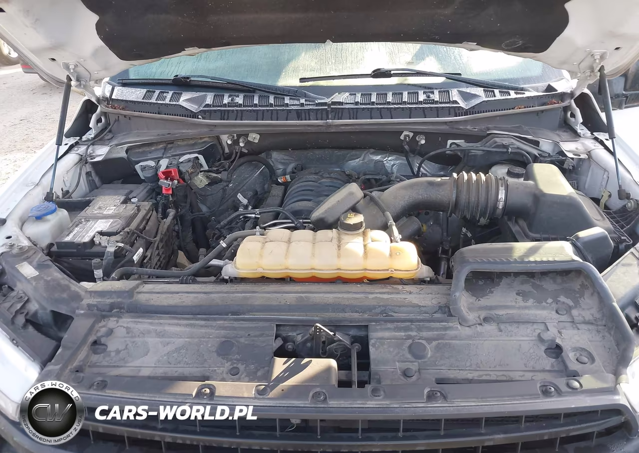 2018 Ford F-150 Xl VIN:1FTFX1E54JFA19813 - 10