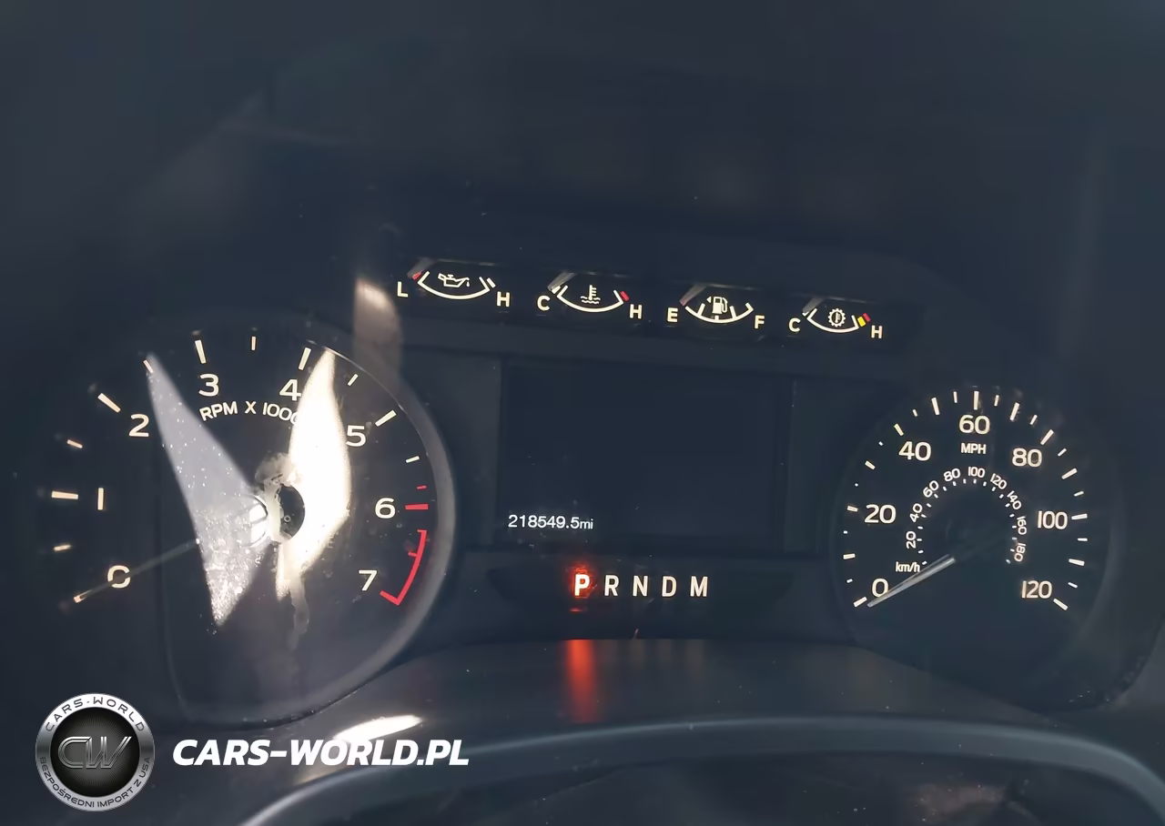 2018 Ford F-150 Xl VIN:1FTFX1E54JFA19813 - 7