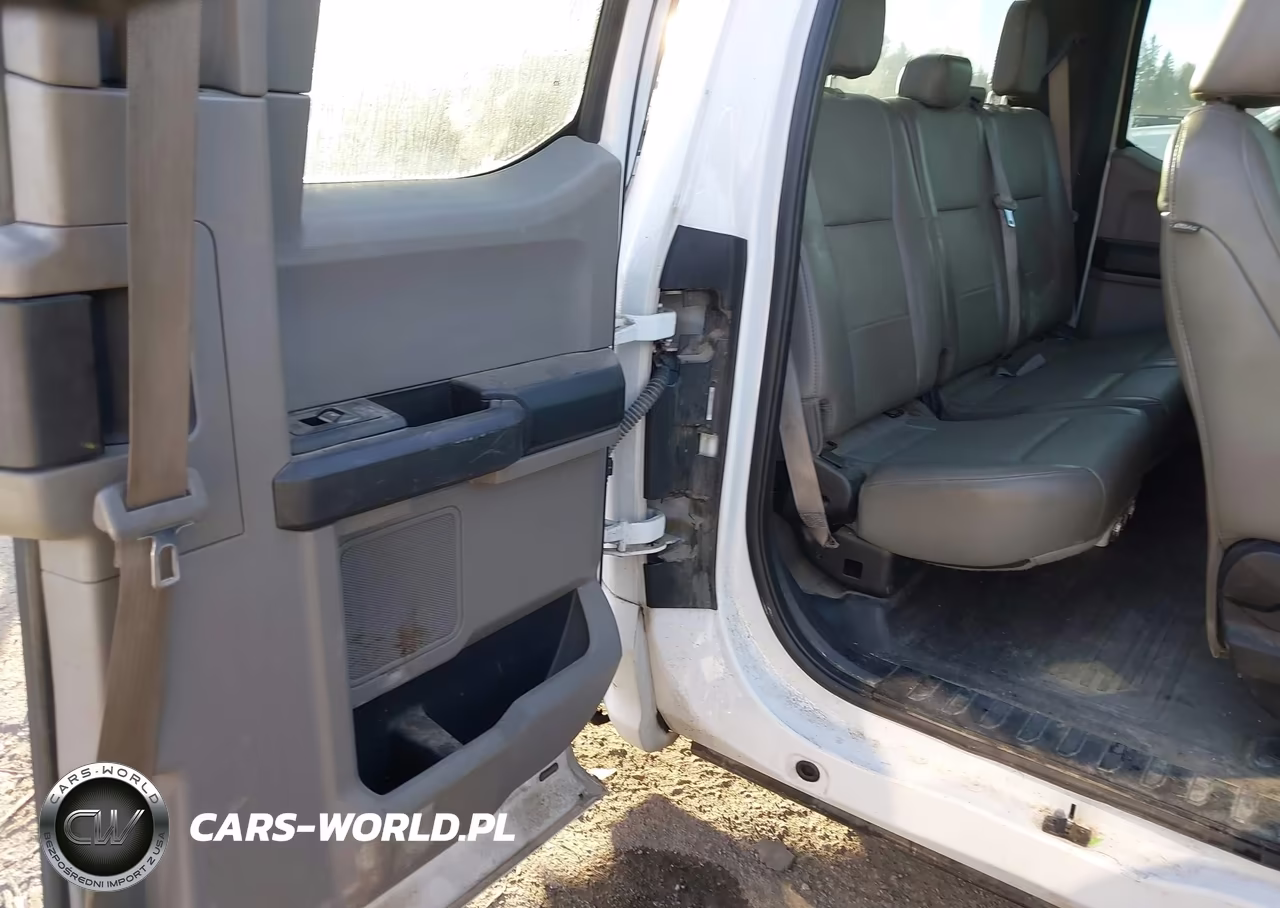 2018 Ford F-150 Xl VIN:1FTFX1E54JFA19813 - 8
