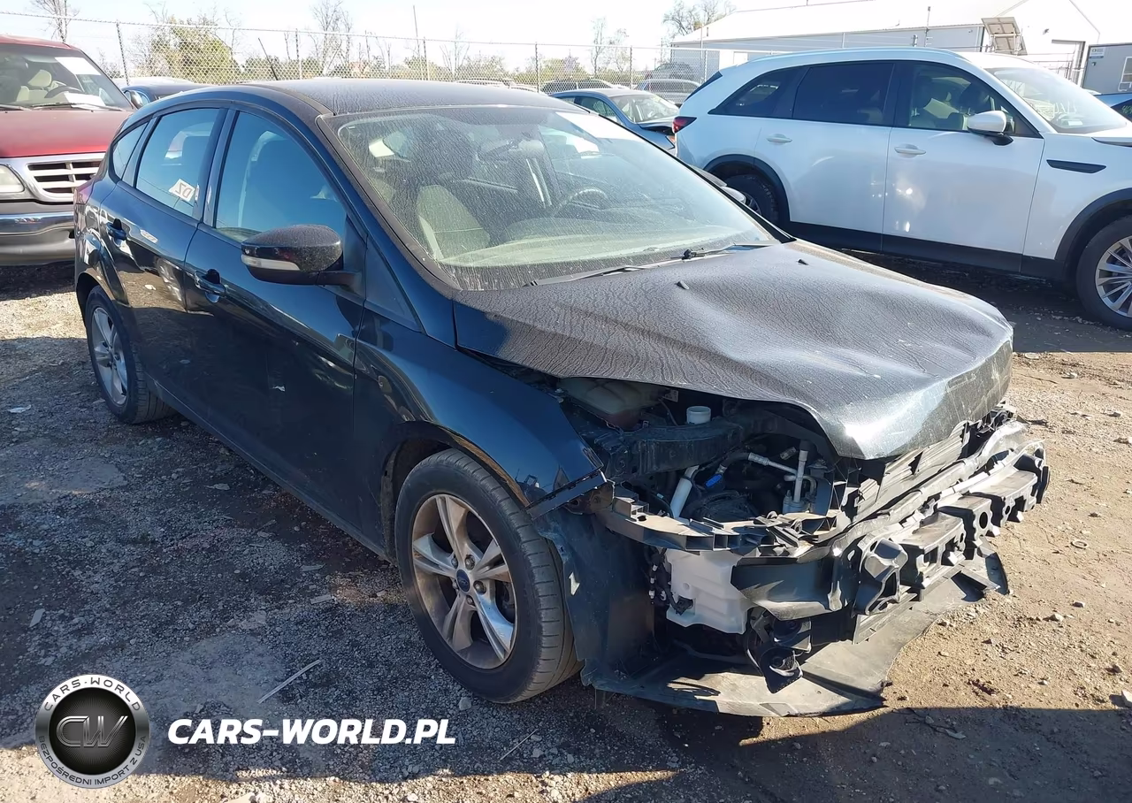 2014 Ford Focus Se