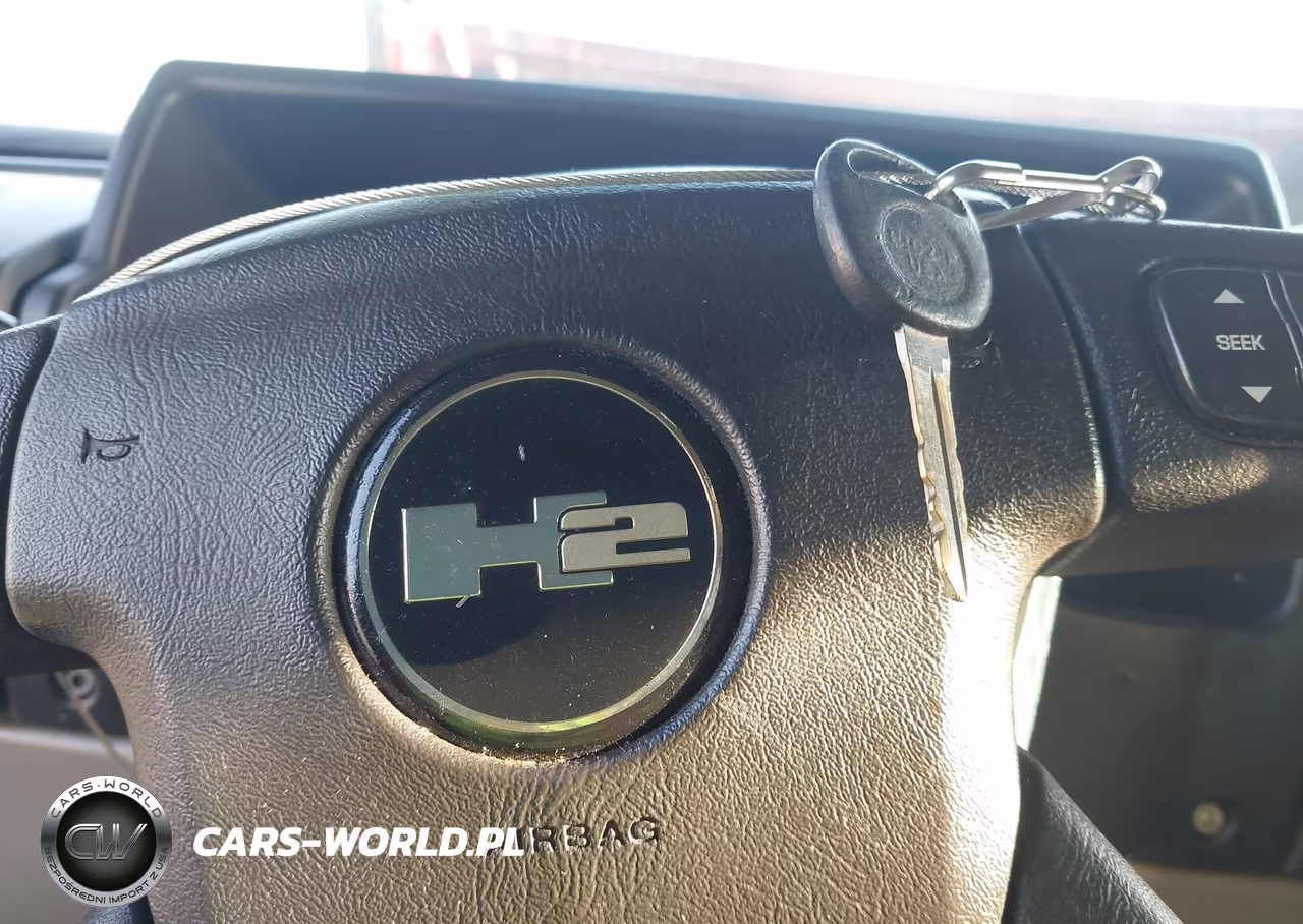2007 Hummer H2 Suv VIN:5GRGN23U77H100844 - 11