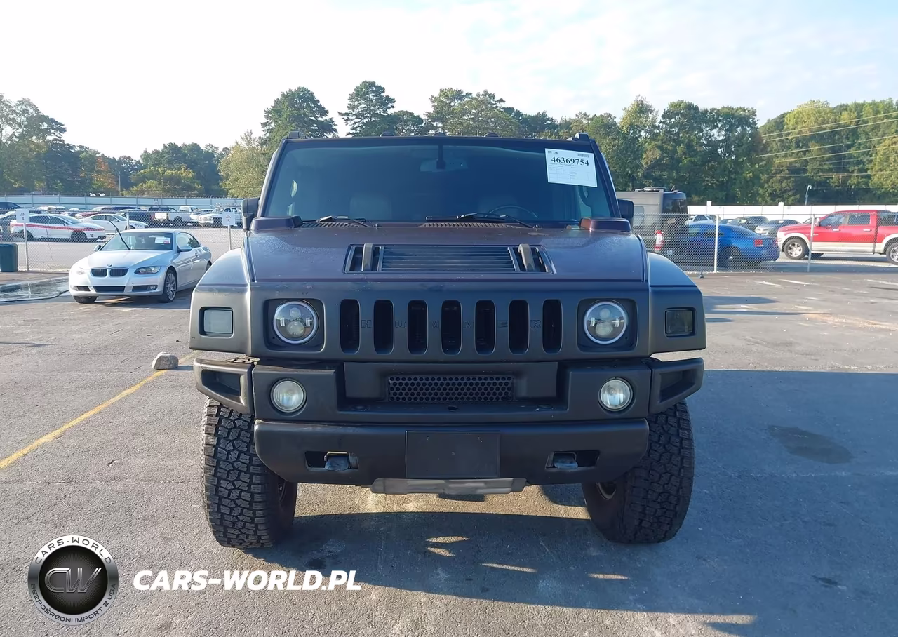 2007 Hummer H2 Suv VIN:5GRGN23U77H100844 - 12