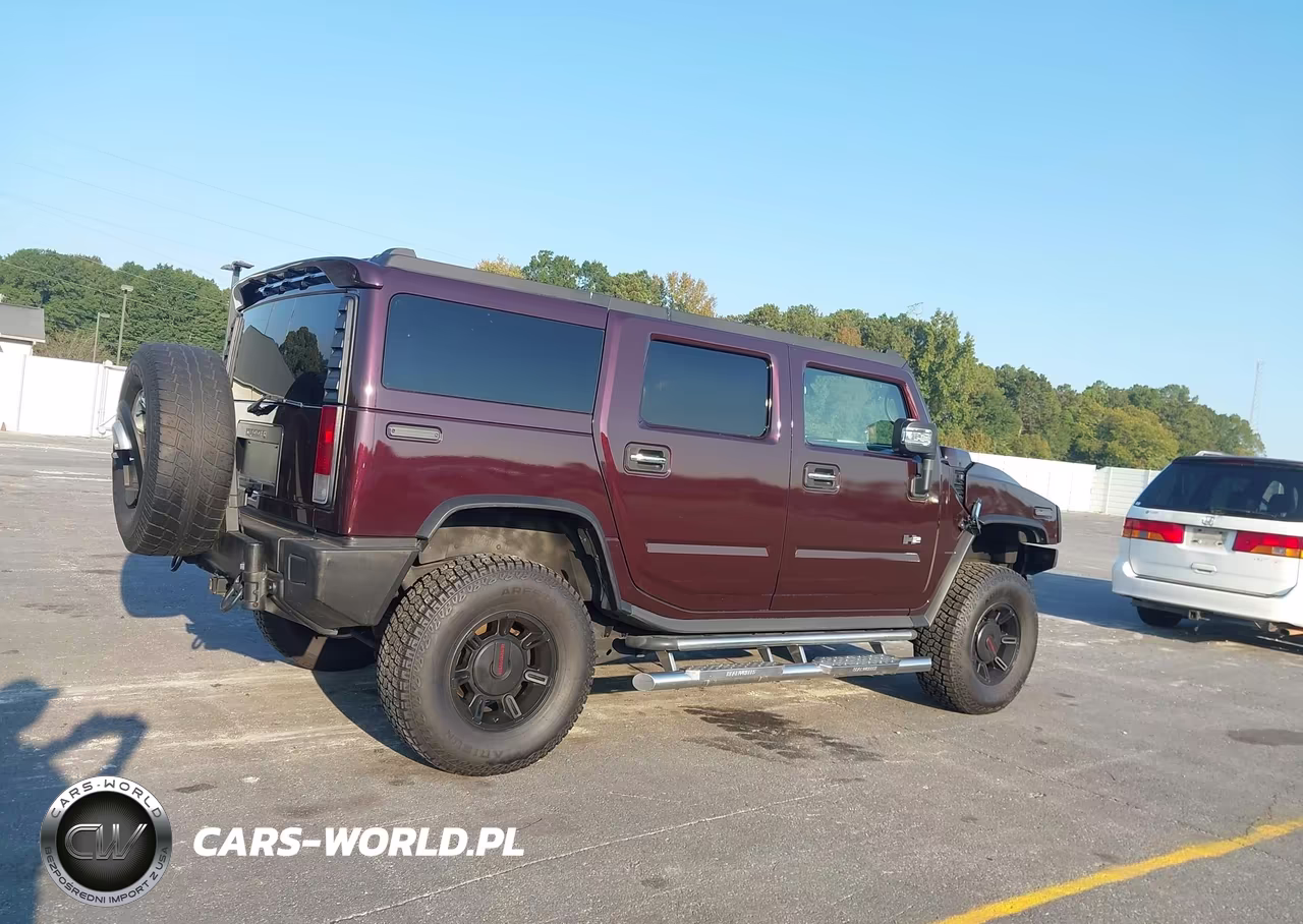 2007 Hummer H2 Suv VIN:5GRGN23U77H100844 - 13