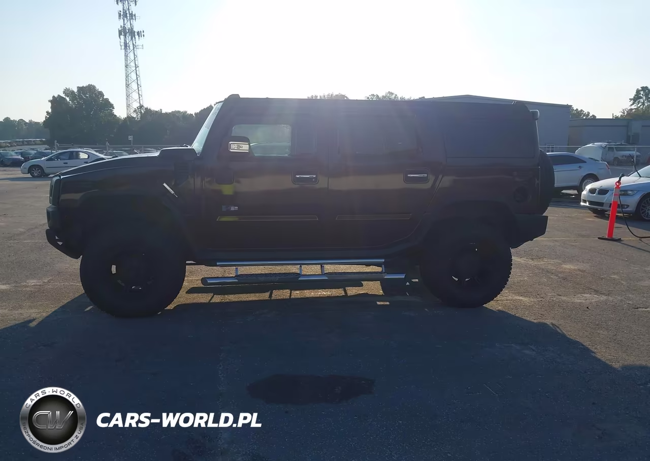 2007 Hummer H2 Suv VIN:5GRGN23U77H100844 - 14