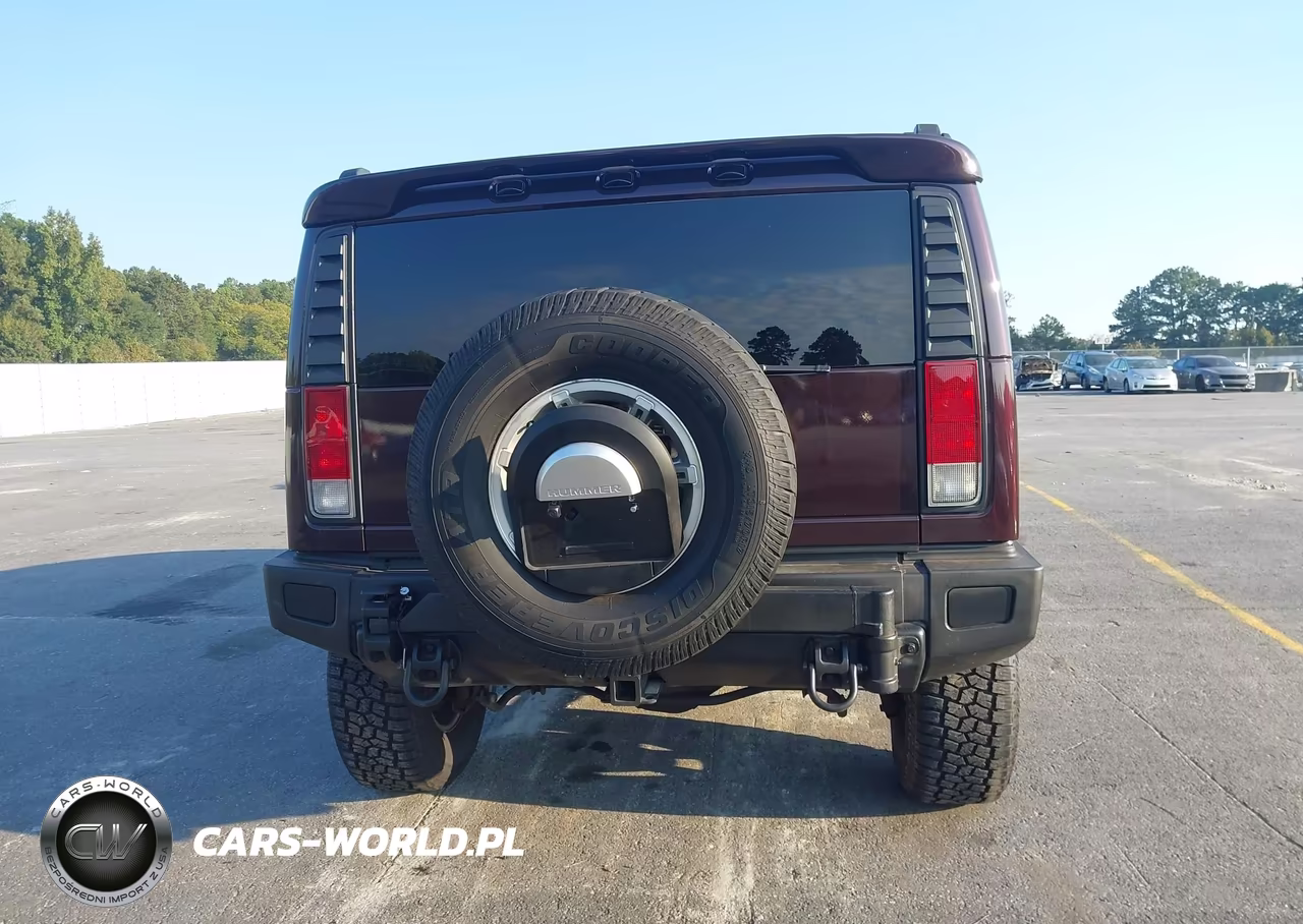 2007 Hummer H2 Suv VIN:5GRGN23U77H100844 - 16