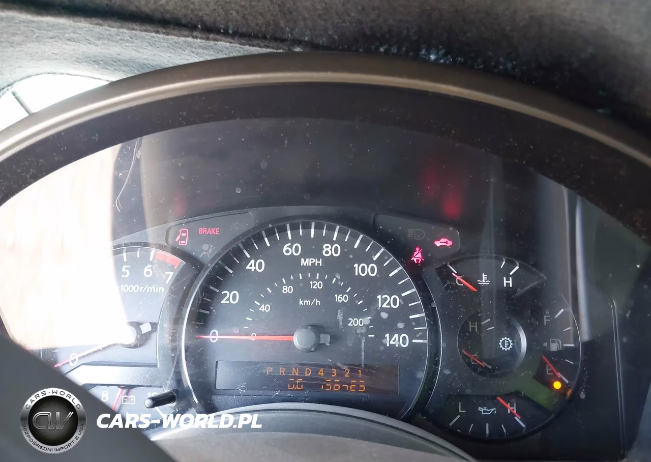 2005 Nissan Armada Se Off-Road VIN:5N1AA08B25N716105 - 7