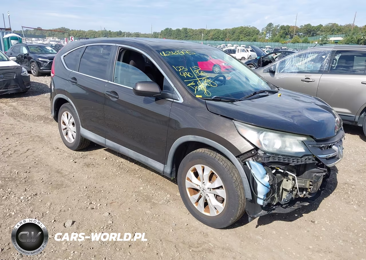 2014 Honda Cr-V Ex