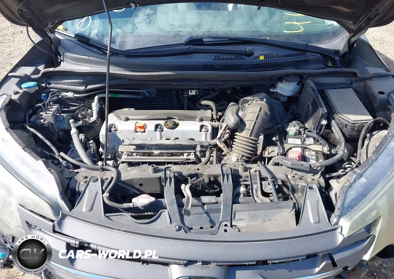 2014 Honda Cr-V Ex VIN:2HKRM4H58EH647310 - 10