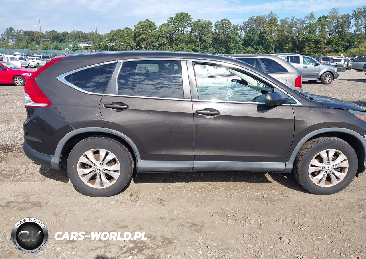 2014 Honda Cr-V Ex VIN:2HKRM4H58EH647310 - 13