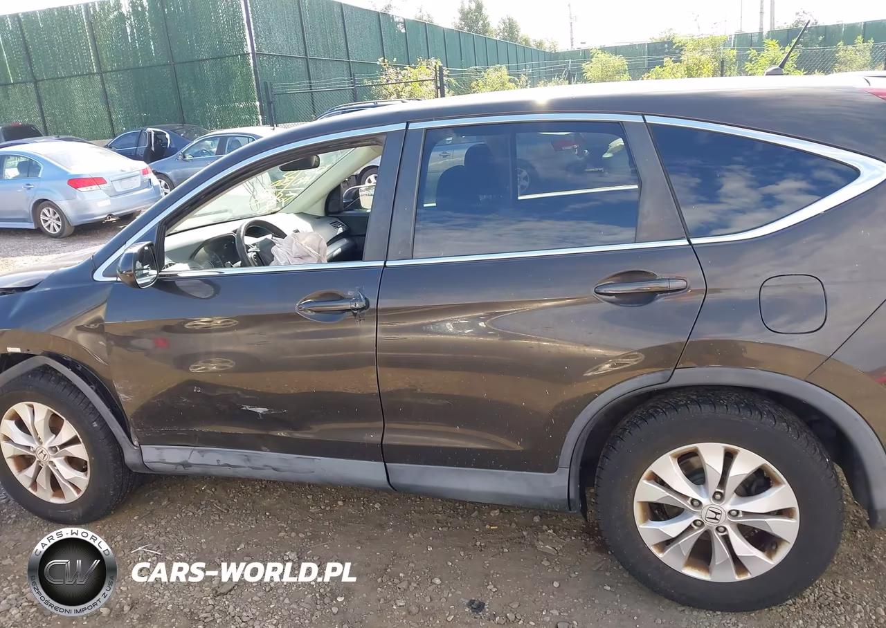 2014 Honda Cr-V Ex VIN:2HKRM4H58EH647310 - 14