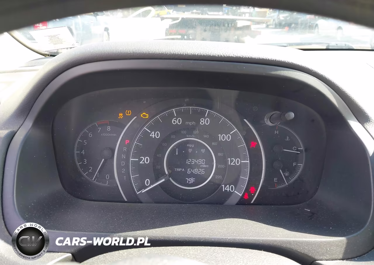 2014 Honda Cr-V Ex VIN:2HKRM4H58EH647310 - 15