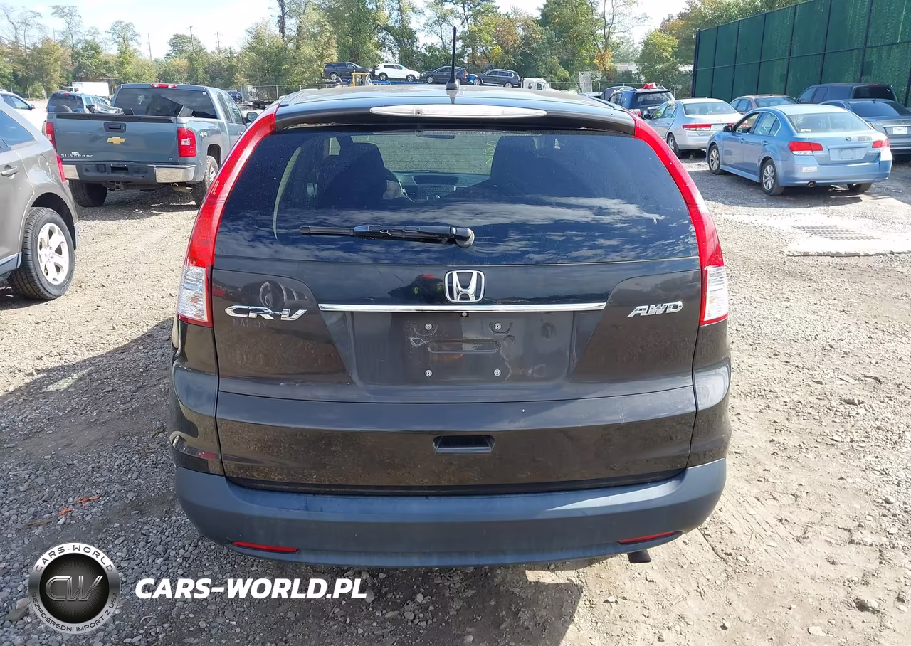 2014 Honda Cr-V Ex VIN:2HKRM4H58EH647310 - 16