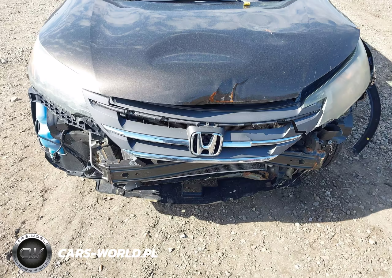 2014 Honda Cr-V Ex VIN:2HKRM4H58EH647310 - 6