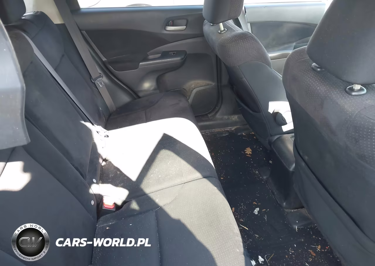 2014 Honda Cr-V Ex VIN:2HKRM4H58EH647310 - 8