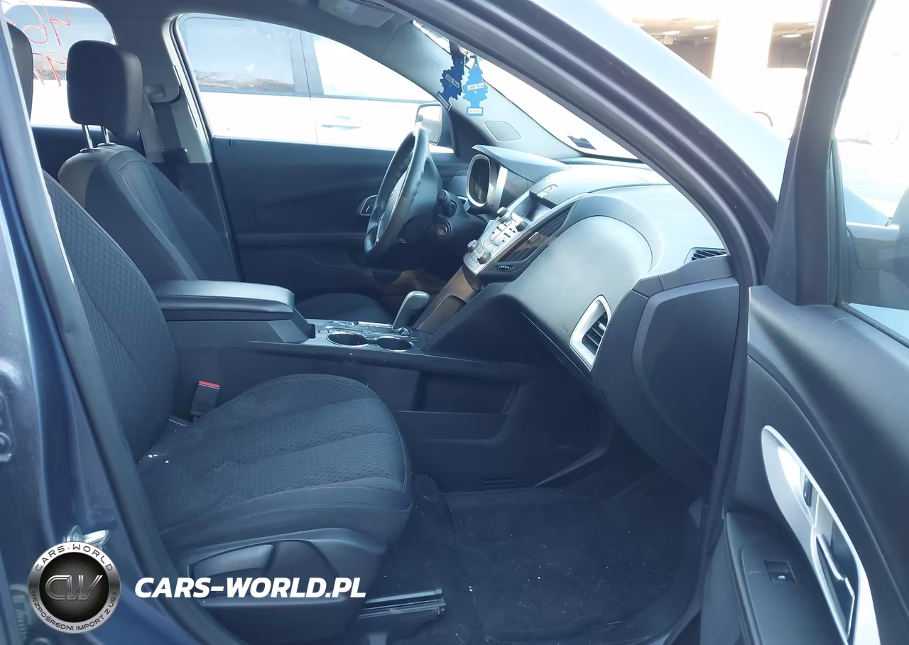2014 Chevrolet Equinox Ls VIN:2GNALAEK8E6191328 - 5