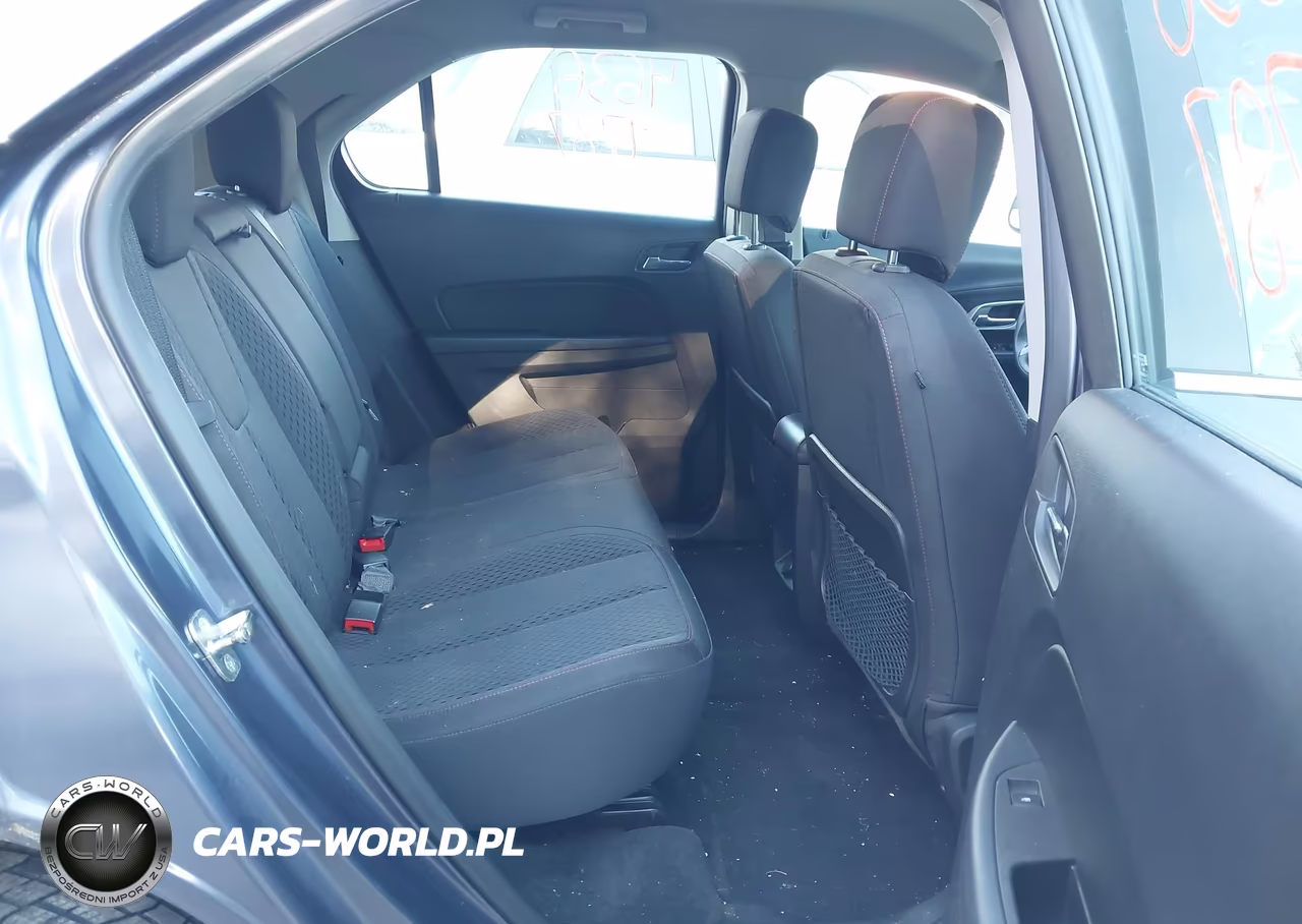 2014 Chevrolet Equinox Ls VIN:2GNALAEK8E6191328 - 8