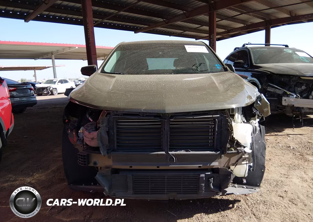 2024 Chevrolet Equinox Awd 2Fl VIN:3GNAXTEG2RL157818 - 13