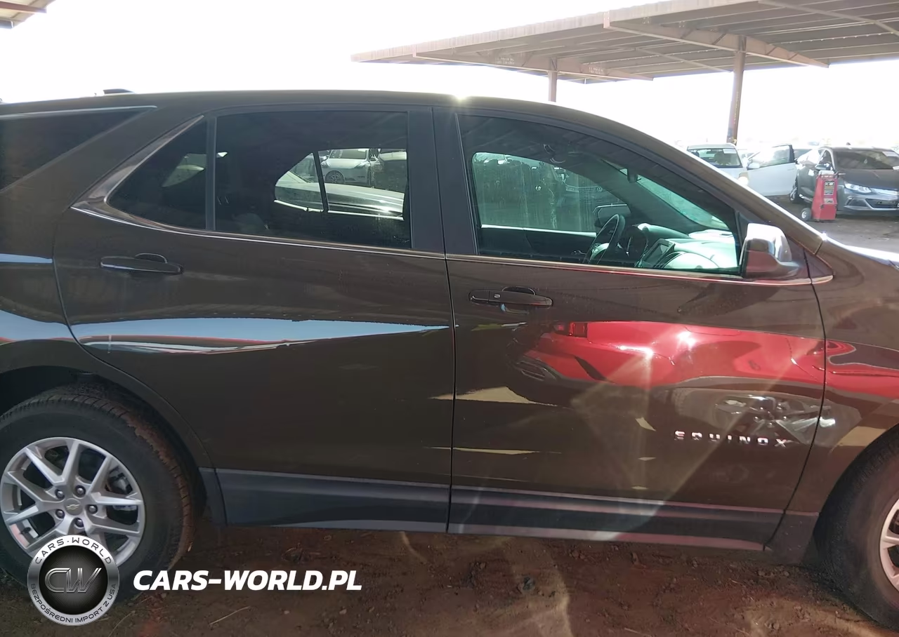 2024 Chevrolet Equinox Awd 2Fl VIN:3GNAXTEG2RL157818 - 14