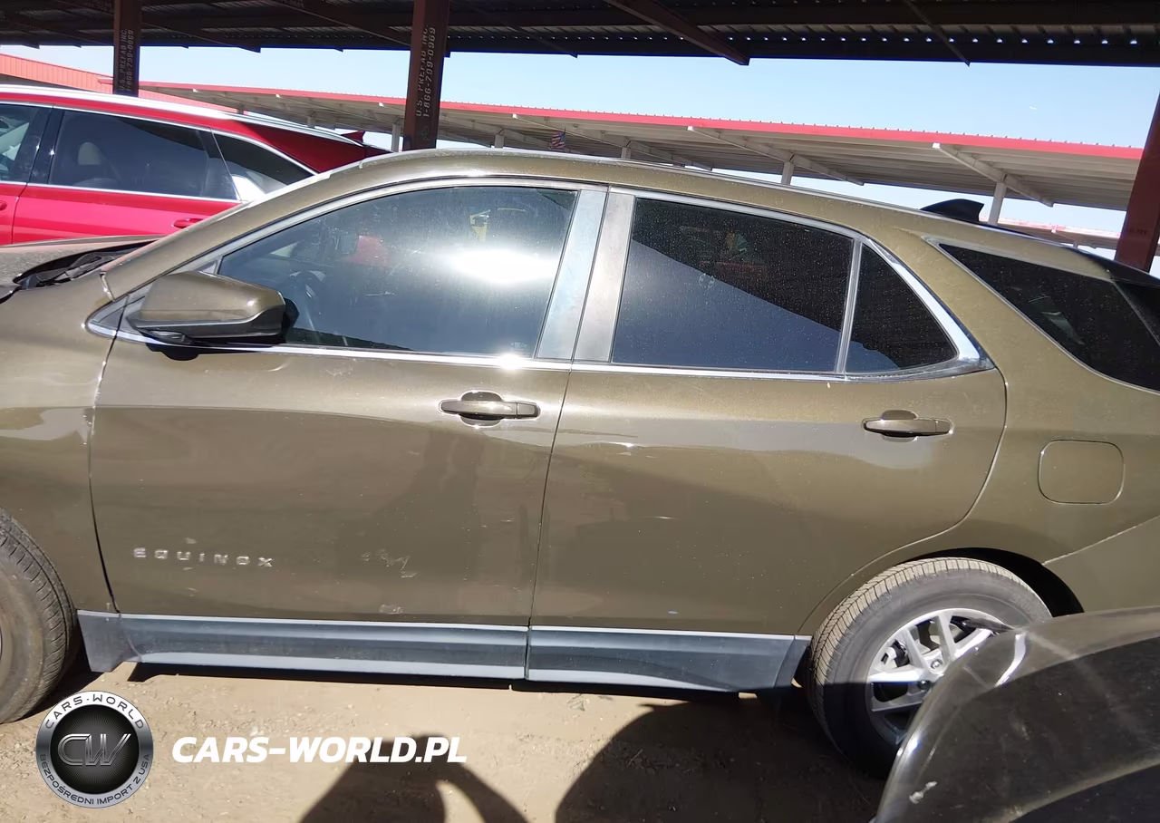 2024 Chevrolet Equinox Awd 2Fl VIN:3GNAXTEG2RL157818 - 15