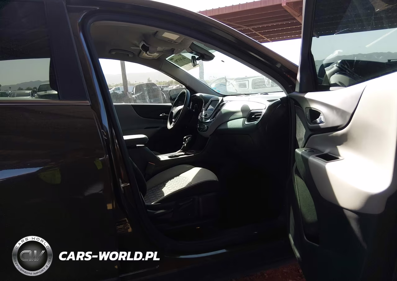 2024 Chevrolet Equinox Awd 2Fl VIN:3GNAXTEG2RL157818 - 5