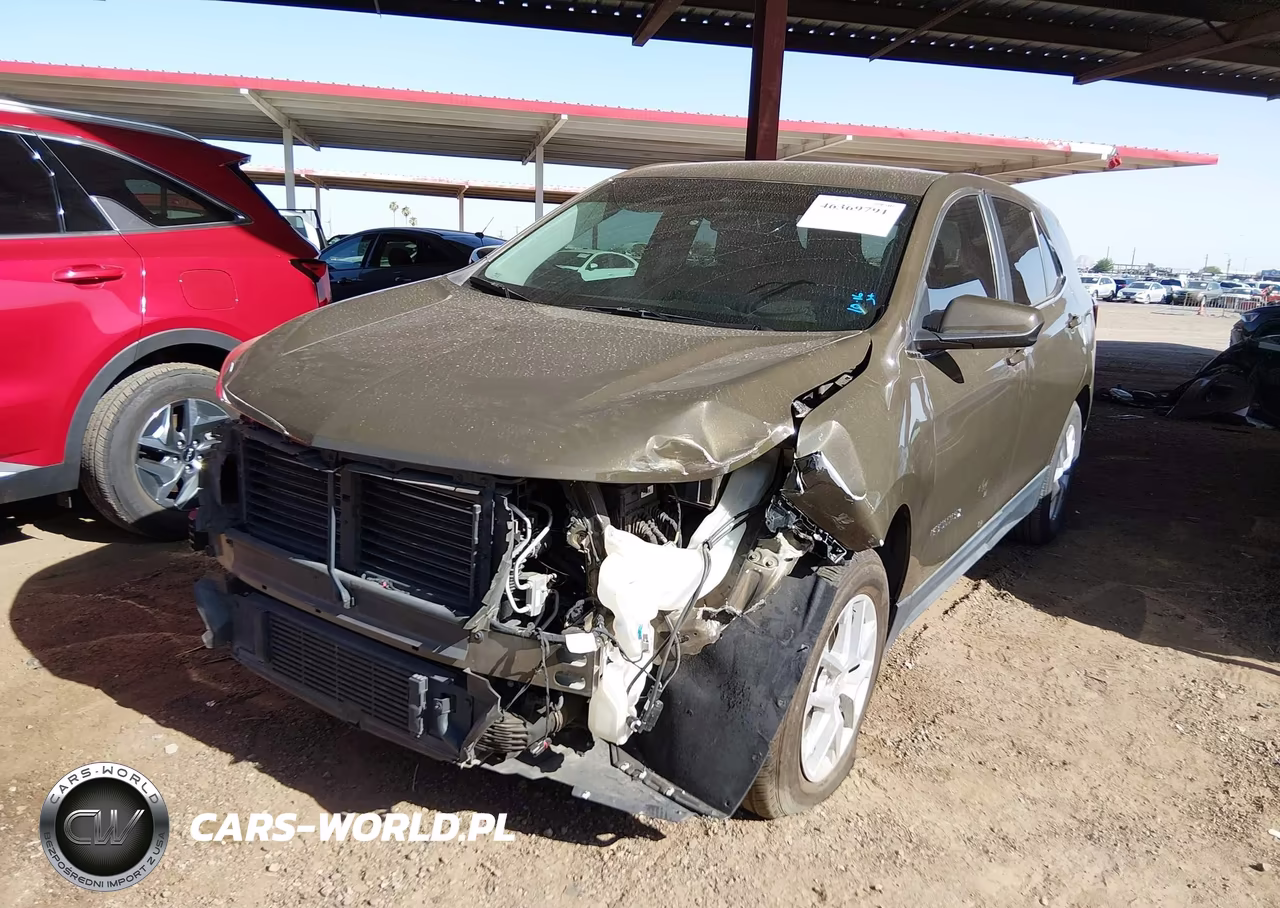 2024 Chevrolet Equinox Awd 2Fl VIN:3GNAXTEG2RL157818 - 6