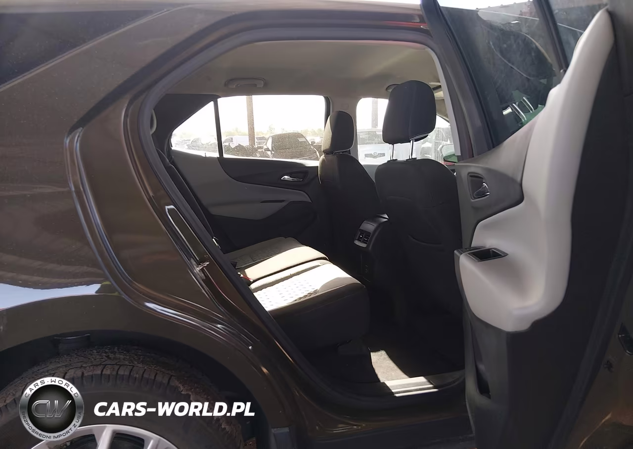 2024 Chevrolet Equinox Awd 2Fl VIN:3GNAXTEG2RL157818 - 8
