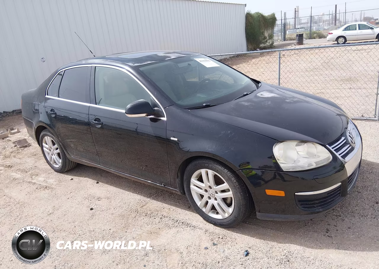2007 Volkswagen Jetta Wolfsburg Edition