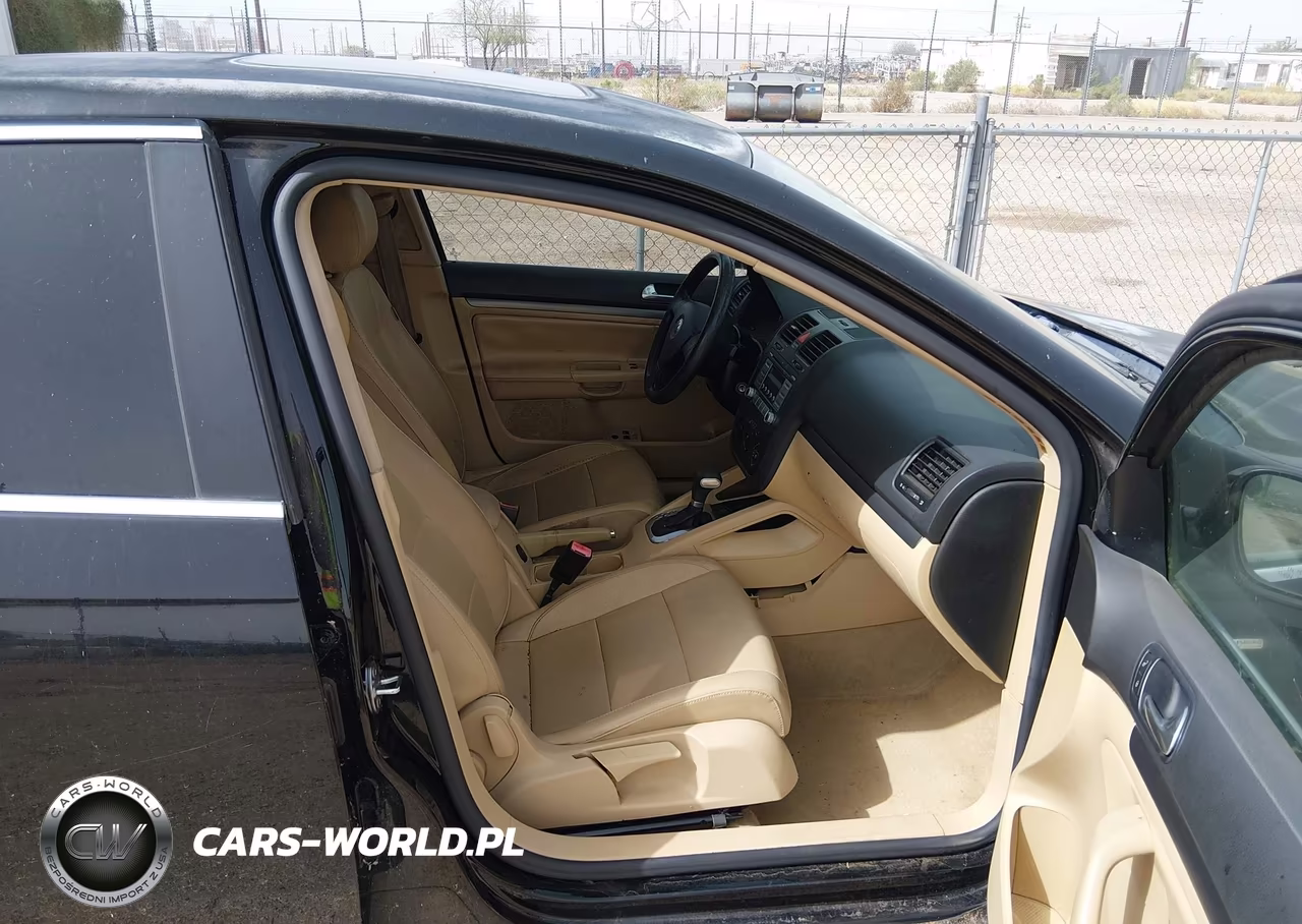 2007 Volkswagen Jetta Wolfsburg Edition VIN:3VWEF71K27M188411 - 5