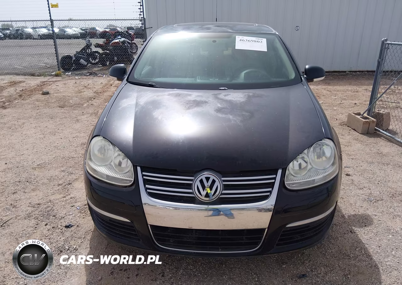 2007 Volkswagen Jetta Wolfsburg Edition VIN:3VWEF71K27M188411 - 6