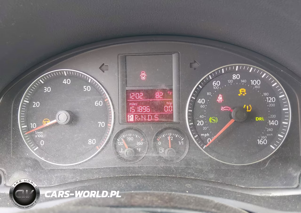 2007 Volkswagen Jetta Wolfsburg Edition VIN:3VWEF71K27M188411 - 7