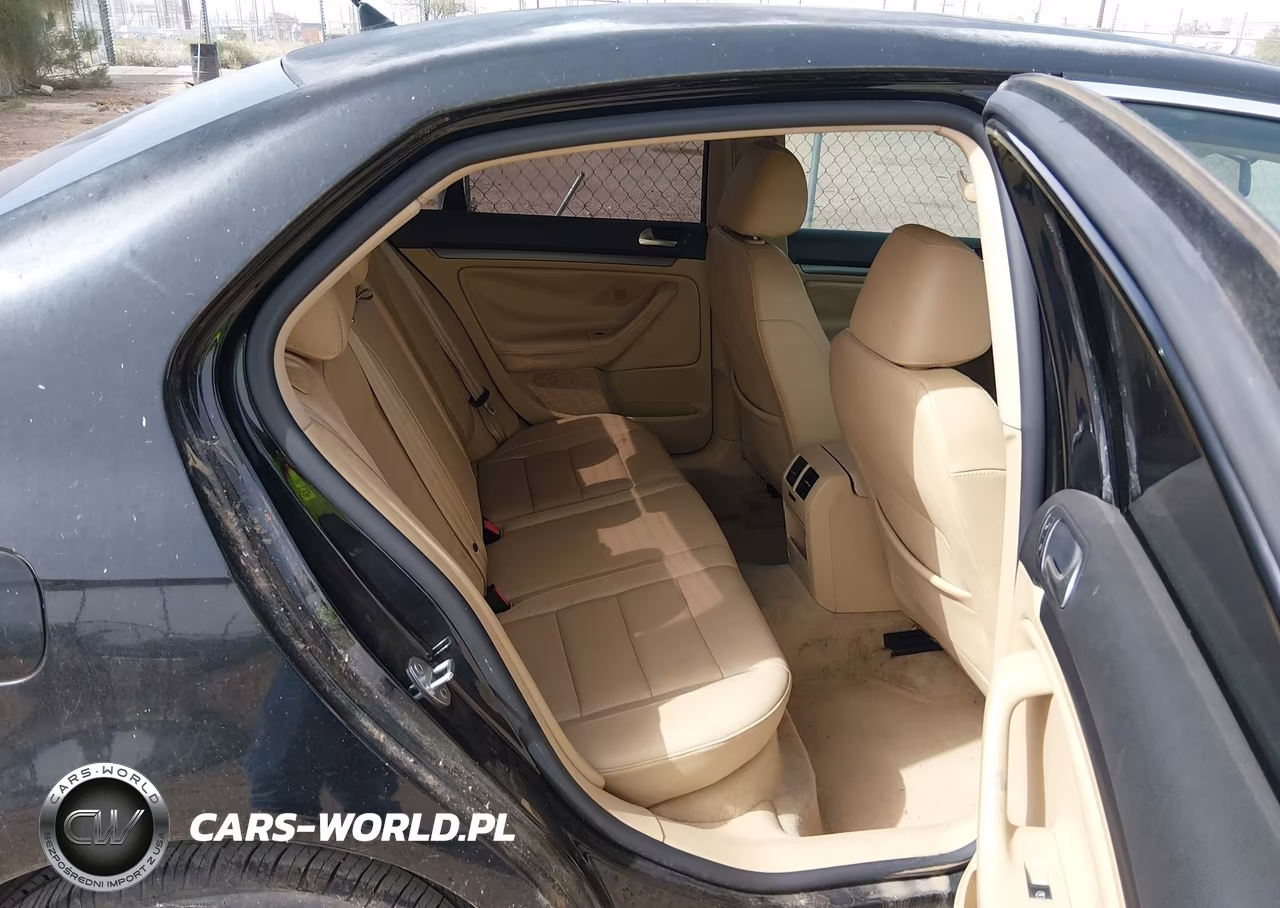 2007 Volkswagen Jetta Wolfsburg Edition VIN:3VWEF71K27M188411 - 8