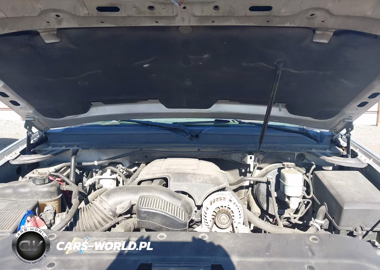 2010 Chevrolet Suburban 1500 Lt1 VIN:1GNUKJE32AR245990 - 10