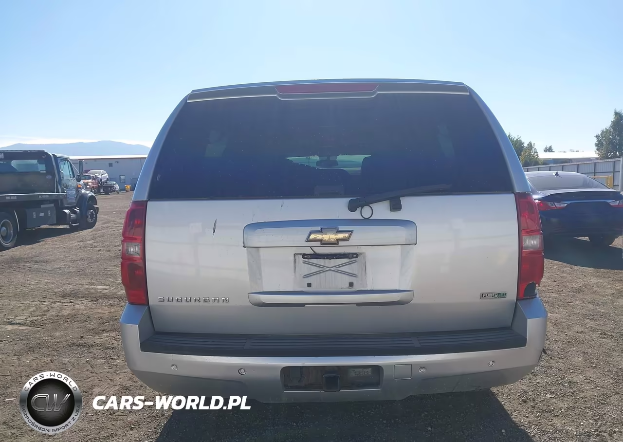 2010 Chevrolet Suburban 1500 Lt1 VIN:1GNUKJE32AR245990 - 16