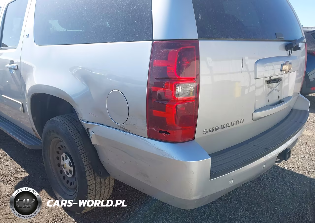 2010 Chevrolet Suburban 1500 Lt1 VIN:1GNUKJE32AR245990 - 6
