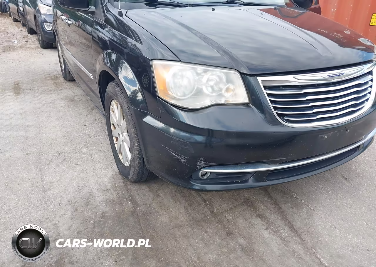 2014 Chrysler Town & Country Touring VIN:2C4RC1BG3ER418547 - 6