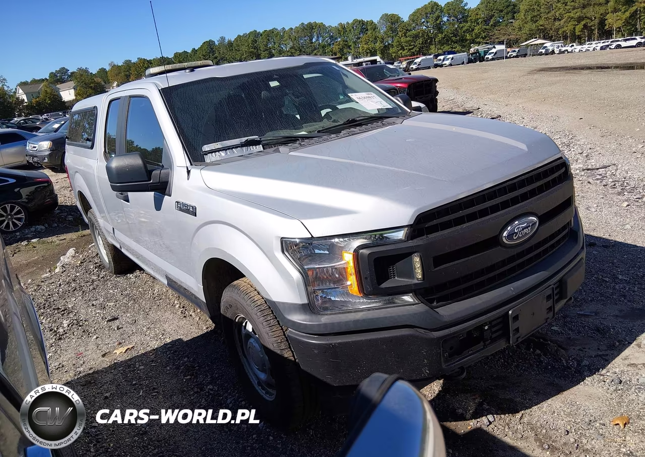 2019 Ford F-150 Xl
