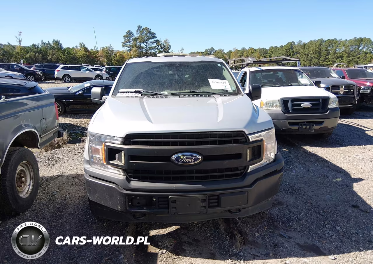 2019 Ford F-150 Xl VIN:1FTEX1EB0KKD57381 - 12