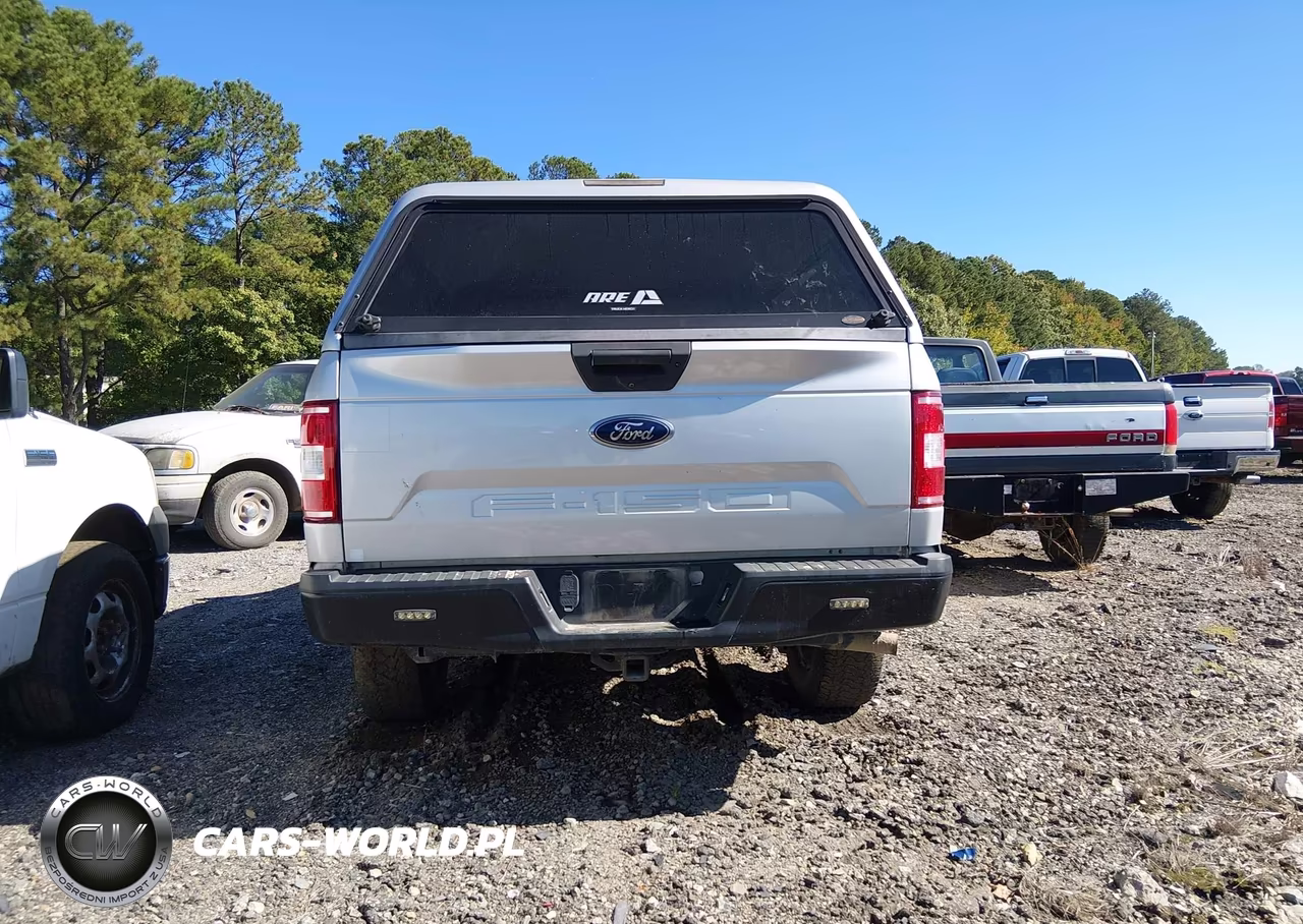2019 Ford F-150 Xl VIN:1FTEX1EB0KKD57381 - 16