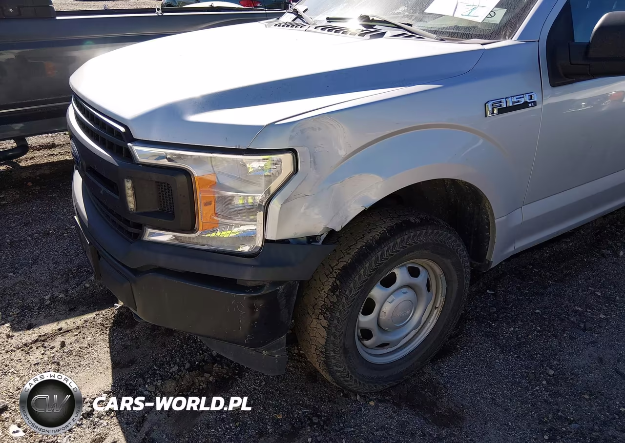 2019 Ford F-150 Xl VIN:1FTEX1EB0KKD57381 - 6
