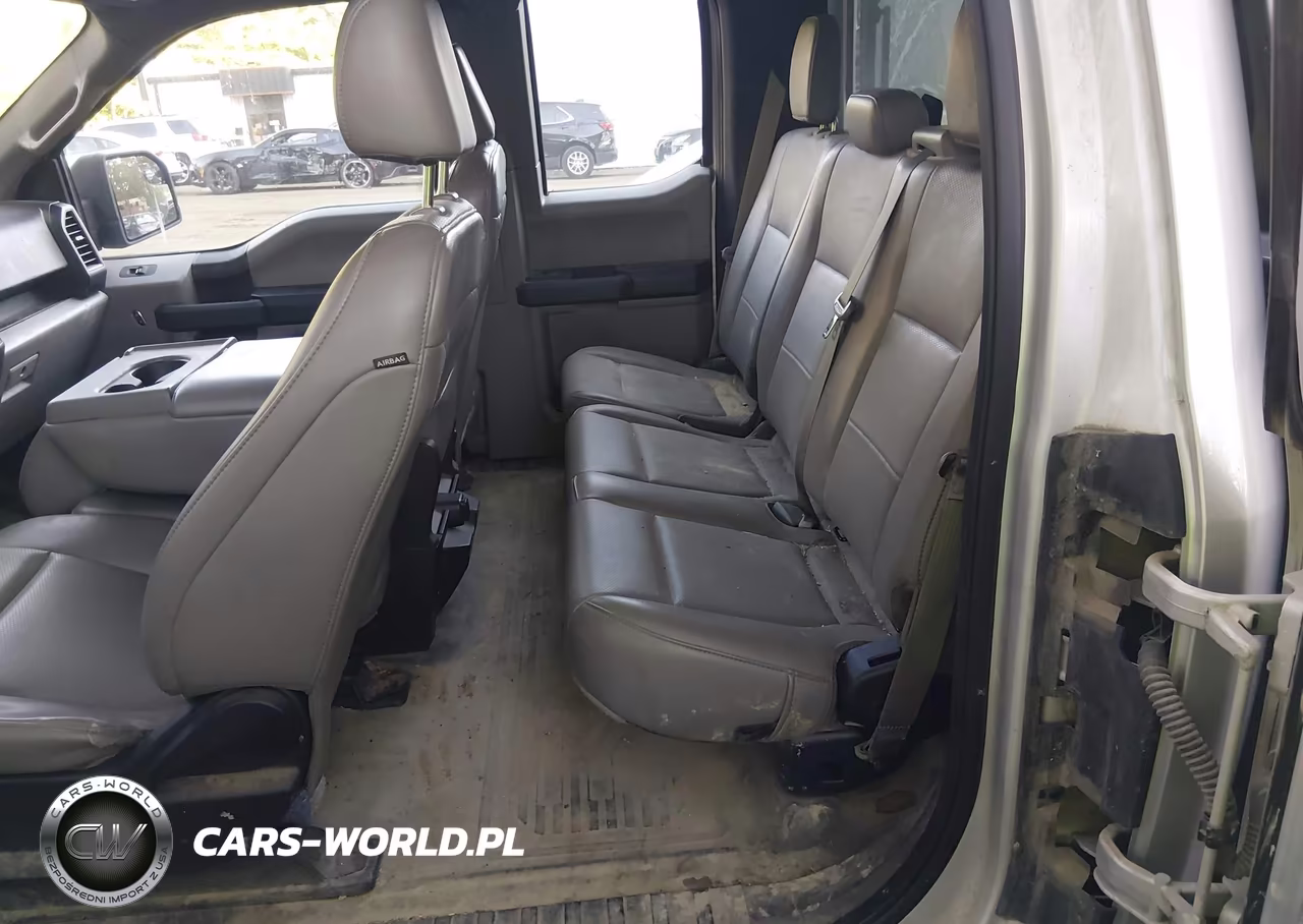 2019 Ford F-150 Xl VIN:1FTEX1EB0KKD57381 - 8