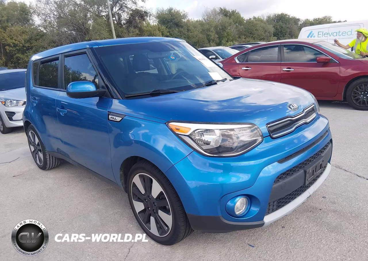 2019 Kia Soul + – zdjęcie 1 z 16
