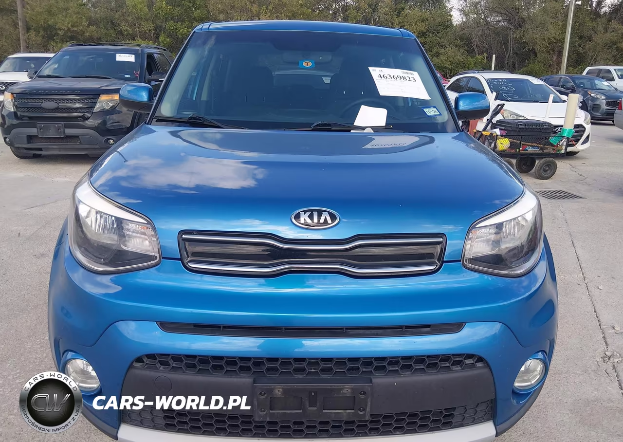 2019 Kia Soul + VIN:KNDJP3A52K7643505 - 12