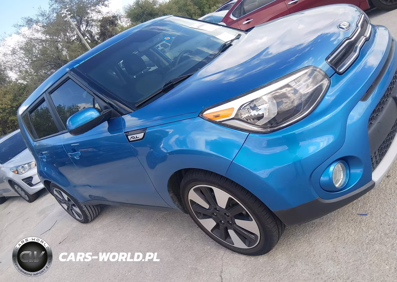 2019 Kia Soul + VIN:KNDJP3A52K7643505 - 13
