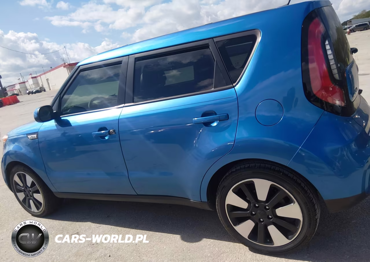 2019 Kia Soul + VIN:KNDJP3A52K7643505 - 14